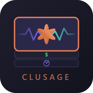 Clusage - Claude Usage Tracker